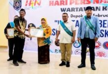 HPN 2025, Pj Sekda Depok Ajak Insan Pers dan Masyarakat Sukseskan Depok Maju
