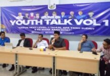 Gerry Wahyu Riyanto: Depok Next Level” Bukan Sekadar Slogan, Pemuda Ditantang Kawal Arah Perubahan